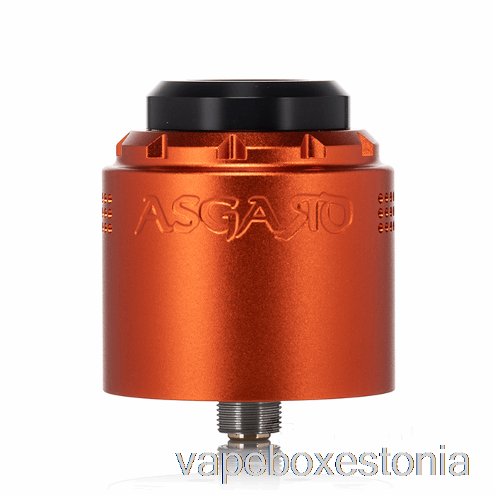 Vape Box Eesti Vaperz Pilv Asgard 30mm Bf Rda Satiinoranž